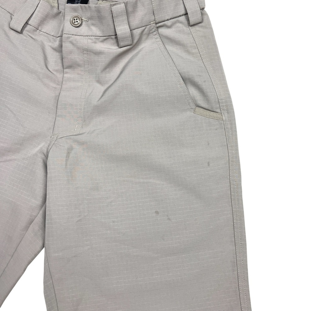 5.11 Tactical Fast Tac Cargo Pants Mens Size 33x30 Khaki Urban 74461-055 Ripstop - Picture 5 of 16
